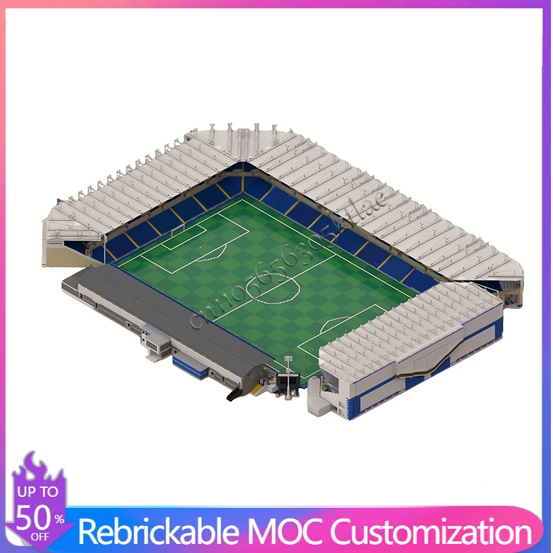 49776 деталей, конструктор City Engineering St, футбольный клуб «Бирмингем», MOC, модульная сборная модель, игрушка-конструктор для самостоятельной сборки, подарок на праздник
49776 деталей, конструктор City Engineering St, футбольный клуб «Бирмингем», MOC, модульная сборная модель, игрушка-конструктор для самостоятельной сборки, подарок на праздник