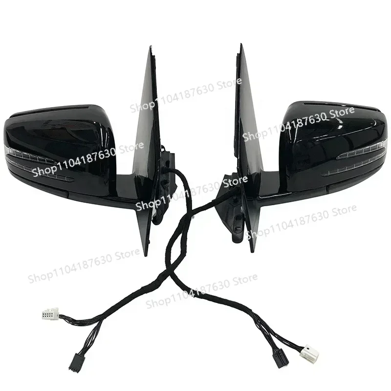 Power Folding Side Rearview Wing Mirror for W246 B Class B180 B200 B250 Models Year 2011-2019
Power Folding Side Rearview Wing Mirror for W246 B Class B180 B200 B250 Models Year 2011-2019