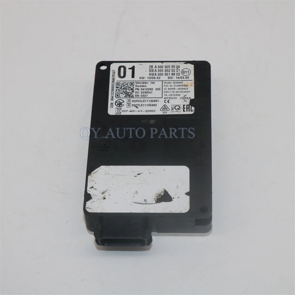A 0009052504 A 0009020221 Радарный датчик помощника слепых зон для Mercedes A B E CLA CLS ML GL SLK SLC Class
A 0009052504 A 0009020221 Радарный датчик помощника слепых зон для Mercedes A B E CLA CLS ML GL SLK SLC Class