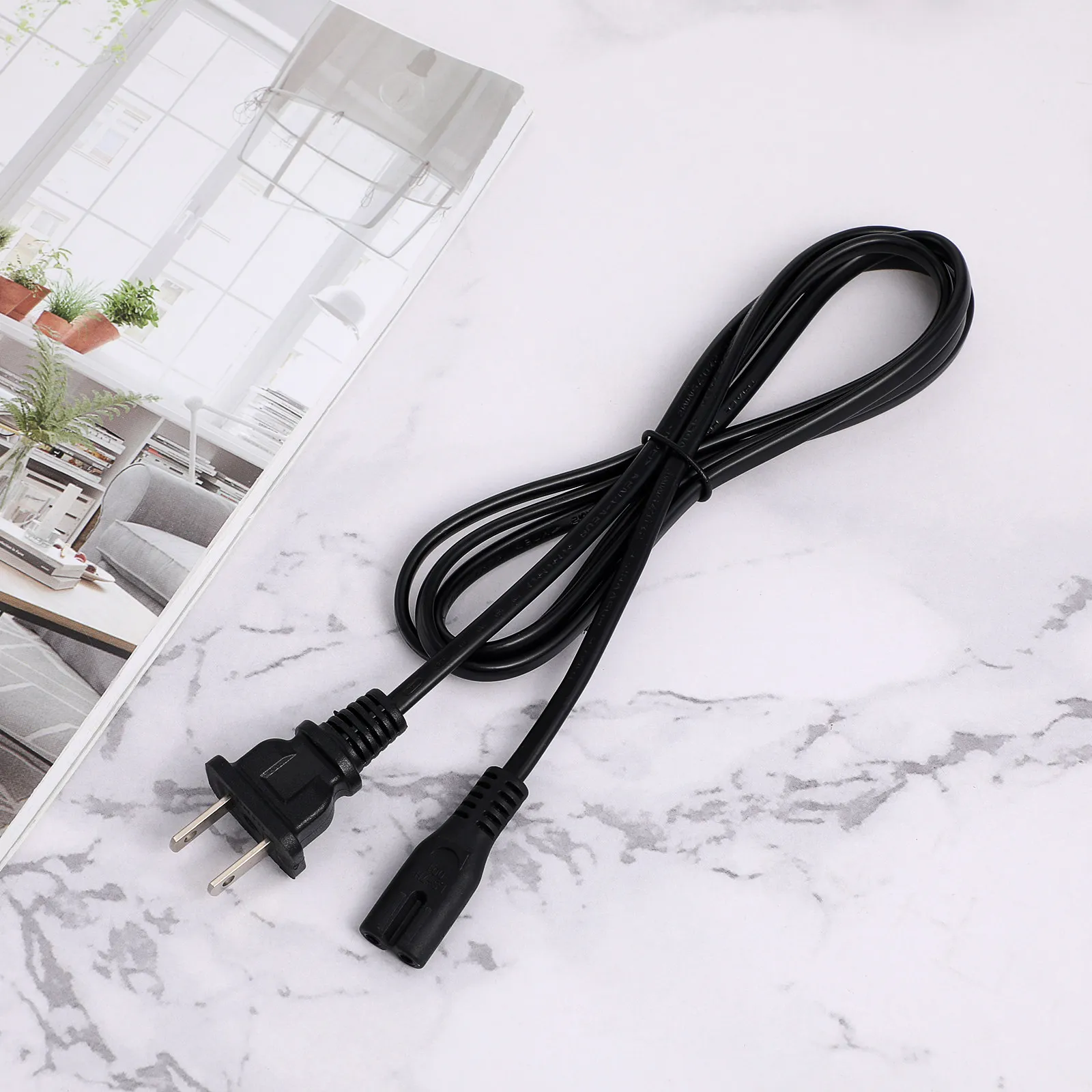 Комплект из 10 шт. 2-контактных огнестойких кабелей питания для телевизоров, ламп и бытовой техники, удлинитель с вилкой стандарта США
Комплект из 10 шт. 2-контактных огнестойких кабелей питания для телевизоров, ламп и бытовой техники, удлинитель с вилкой стандарта США