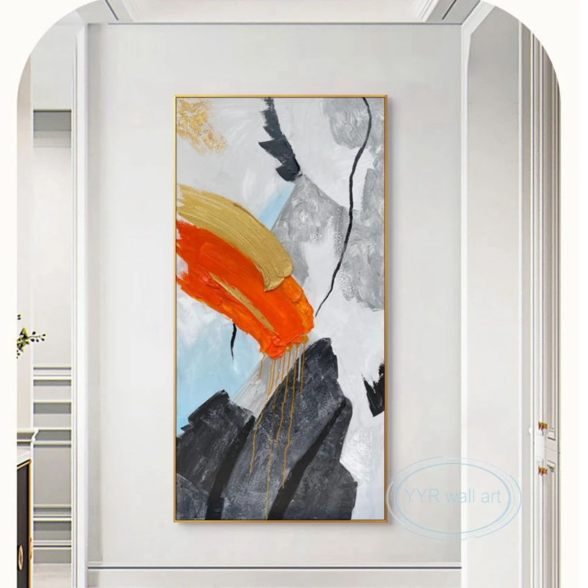 Superb Art Decoration Oil Painting Handmade Abstract Canvas Mural Modern Acrylic Wall Aesthetic Hanging Poster for Home Hotel
Superb Art Decoration Oil Painting Handmade Abstract Canvas Mural Modern Acrylic Wall Aesthetic Hanging Poster for Home Hotel