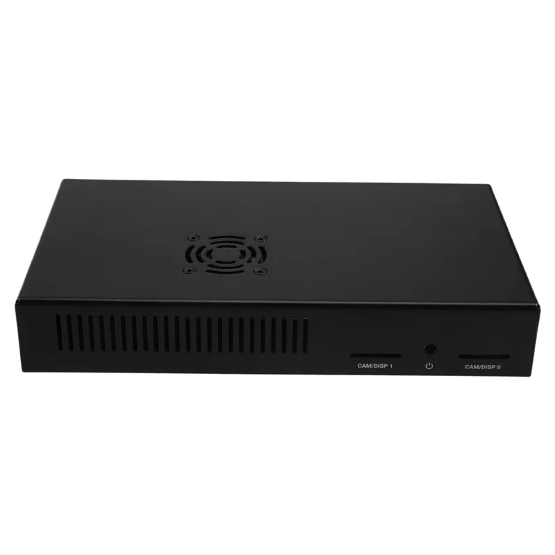 Чехол для вычислительного модуля Raspberry Pi 5 CM5, чехол для Raspberry Pi CM5, чехол для вычислительного модуля, плата 5 ввода-вывода-AU47
Чехол для вычислительного модуля Raspberry Pi 5 CM5, чехол для Raspberry Pi CM5, чехол для вычислительного модуля, плата 5 ввода-вывода-AU47