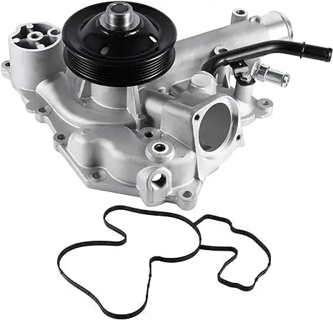 Water Pump AW6341 Compatible with Dodge Ram 1500/2500/3500, Durango, Chrysler Aspen 5.7L V8 HEMI (2009-2020)
Water Pump AW6341 Compatible with Dodge Ram 1500/2500/3500, Durango, Chrysler Aspen 5.7L V8 HEMI (2009-2020)