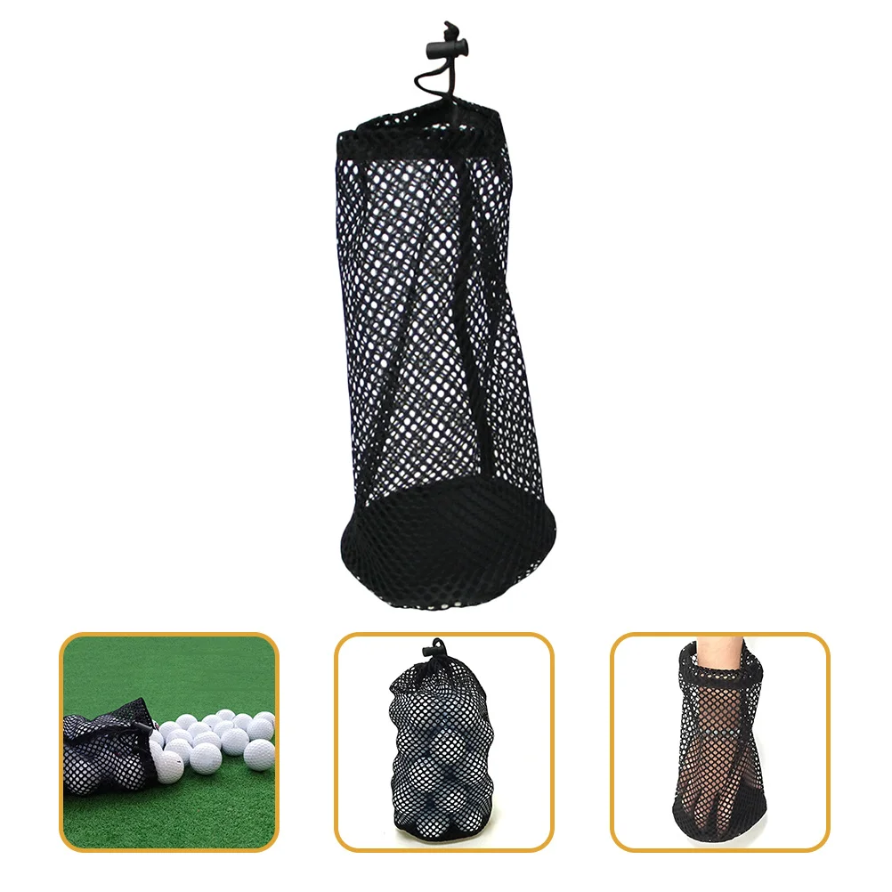 Wear-Resistant Steel Net Golfs Ball Bag Tennis Ball Storage Mesh Bag Drawstring Design Portable Carrier Tennis Training Bags
Wear-Resistant Steel Net Golfs Ball Bag Tennis Ball Storage Mesh Bag Drawstring Design Portable Carrier Tennis Training Bags