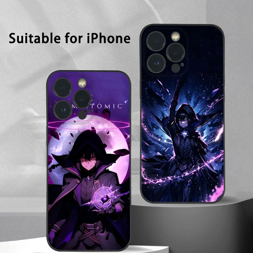 Cool S-hadow E-Eminence Phone Case For iPhone 16 15 14 13 Pro Max Plus Mini Frosted Soft Shell Funda
Cool S-hadow E-Eminence Phone Case For iPhone 16 15 14 13 Pro Max Plus Mini Frosted Soft Shell Funda