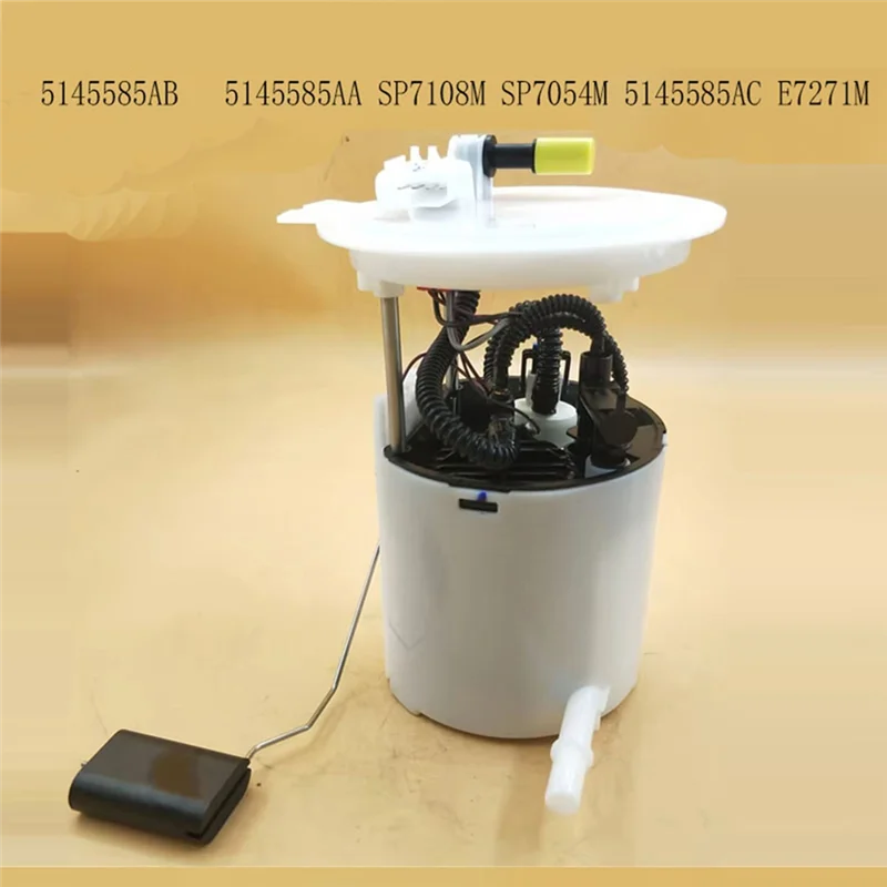 Ingenious-Fuel Pump Assembly 5145585AB Fuel Pumps For Dodge 5145585AA Jeep Grand Cherokee Fuel Pump 5145585AC
Ingenious-Fuel Pump Assembly 5145585AB Fuel Pumps For Dodge 5145585AA Jeep Grand Cherokee Fuel Pump 5145585AC