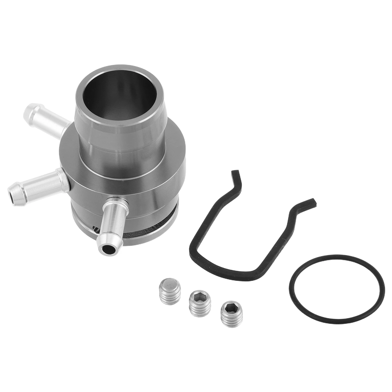 Turbine Relief Valve Vacuum Sensor Fitting Boost Gauge Adapter Pressure Kit Tap Accessories Enhances Performance Protects
Turbine Relief Valve Vacuum Sensor Fitting Boost Gauge Adapter Pressure Kit Tap Accessories Enhances Performance Protects
