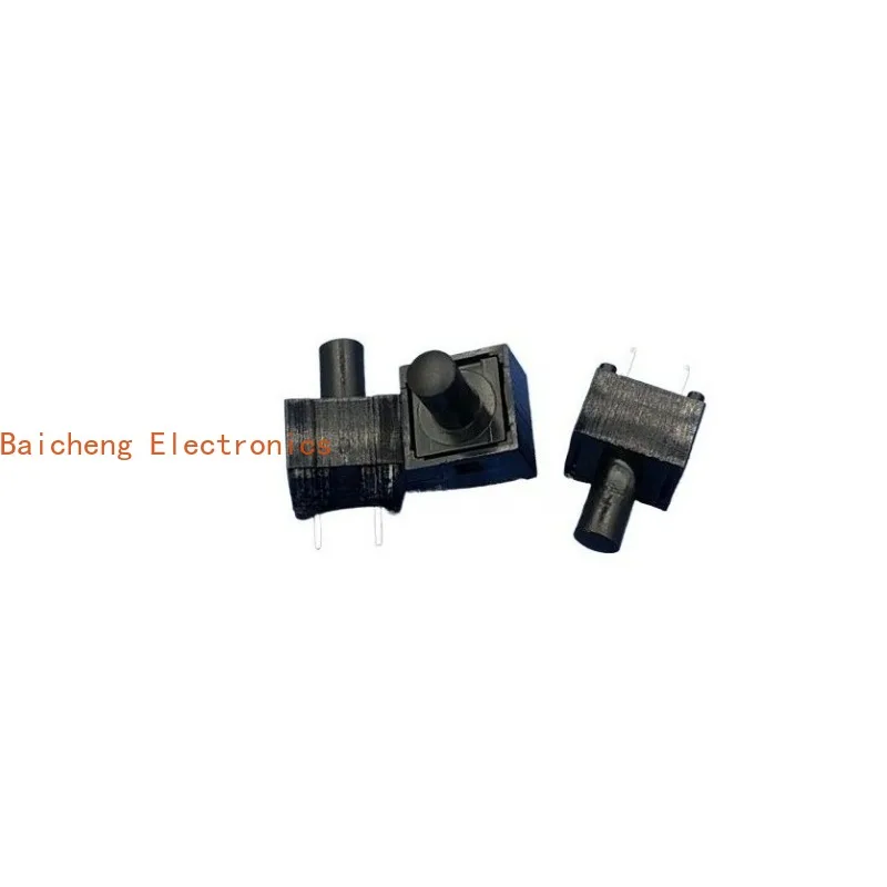 10PCS Rod shaped round head 9.8 * 9.8 reset straight insertion 2-pin touch touch small button button switch
10PCS Rod shaped round head 9.8 * 9.8 reset straight insertion 2-pin touch touch small button button switch