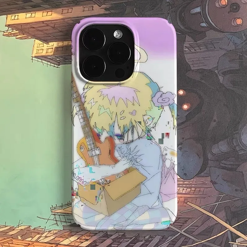 Ins Cartoon Colored Girl Art Case for IPHONE 17 16ProMax 15 14 13 12 11 PRO Plus Acrylic TPU Two in One Magnetic Phone Cases
Ins Cartoon Colored Girl Art Case for IPHONE 17 16ProMax 15 14 13 12 11 PRO Plus Acrylic TPU Two in One Magnetic Phone Cases