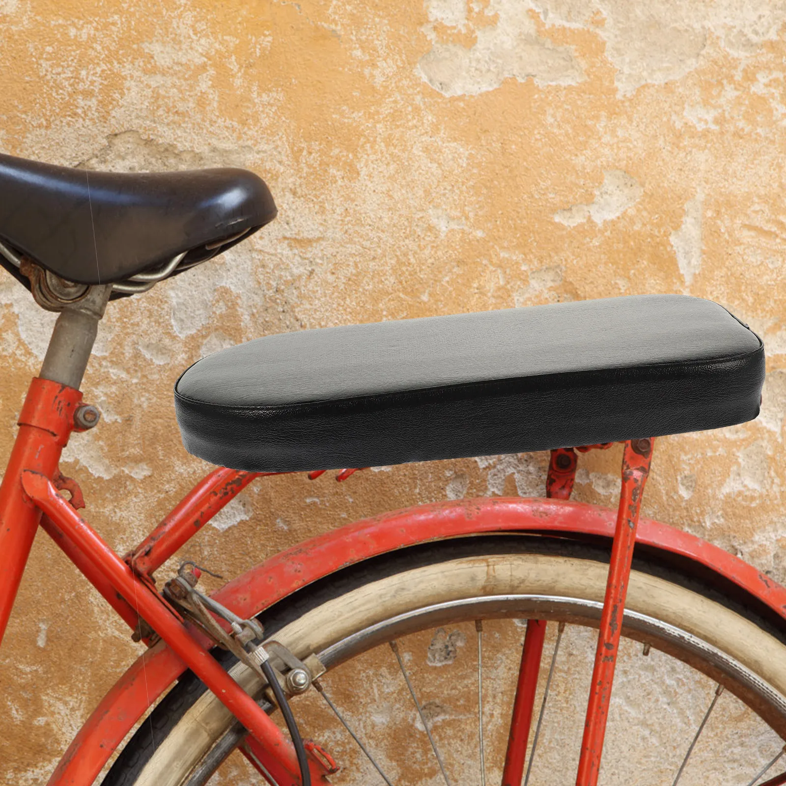 Bicycle Rear Seats Comfortable Backseat for Adult Kids Black Durable Wear Resistant Non Slip Mountain Bike Accessories
Bicycle Rear Seats Comfortable Backseat for Adult Kids Black Durable Wear Resistant Non Slip Mountain Bike Accessories