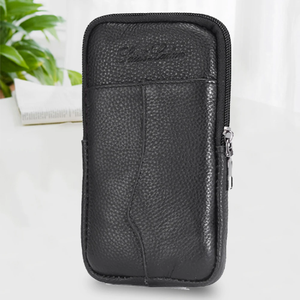 Fashion Men Small Waist Packs Wallet Retro Pure Color Cowhide Mini Fanny Packs
Fashion Men Small Waist Packs Wallet Retro Pure Color Cowhide Mini Fanny Packs