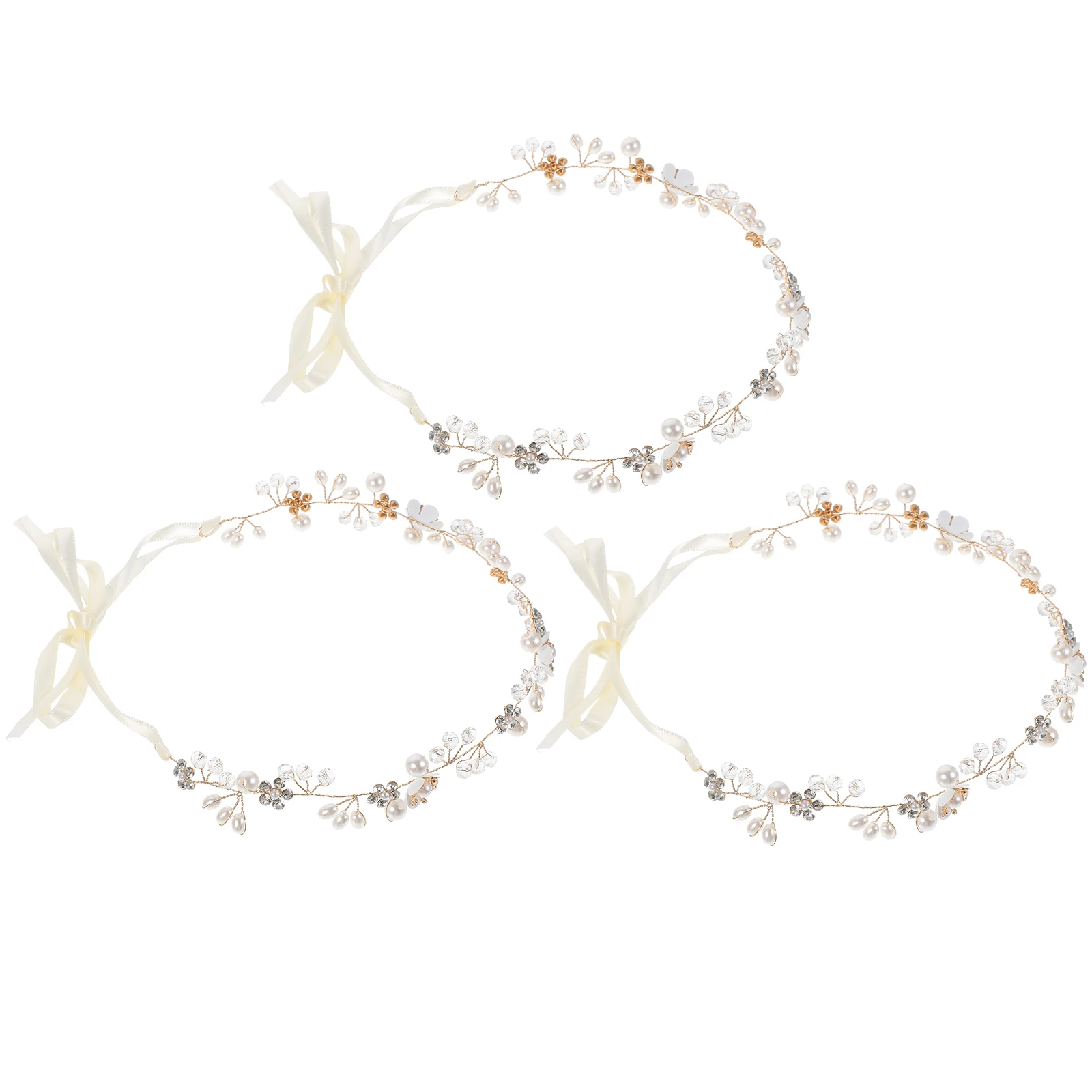 3 Pcs Wedding Headdress Rhinestone Hair Bands Soft Chain Bridal Headpiece Silver Bride Accessories Hair Styling Tools
3 Pcs Wedding Headdress Rhinestone Hair Bands Soft Chain Bridal Headpiece Silver Bride Accessories Hair Styling Tools