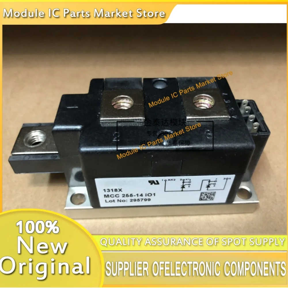 MCC255-12IO1 MCC255-14IO1 MCC255-16IO1 New Electrical equipment components
MCC255-12IO1 MCC255-14IO1 MCC255-16IO1 New Electrical equipment components