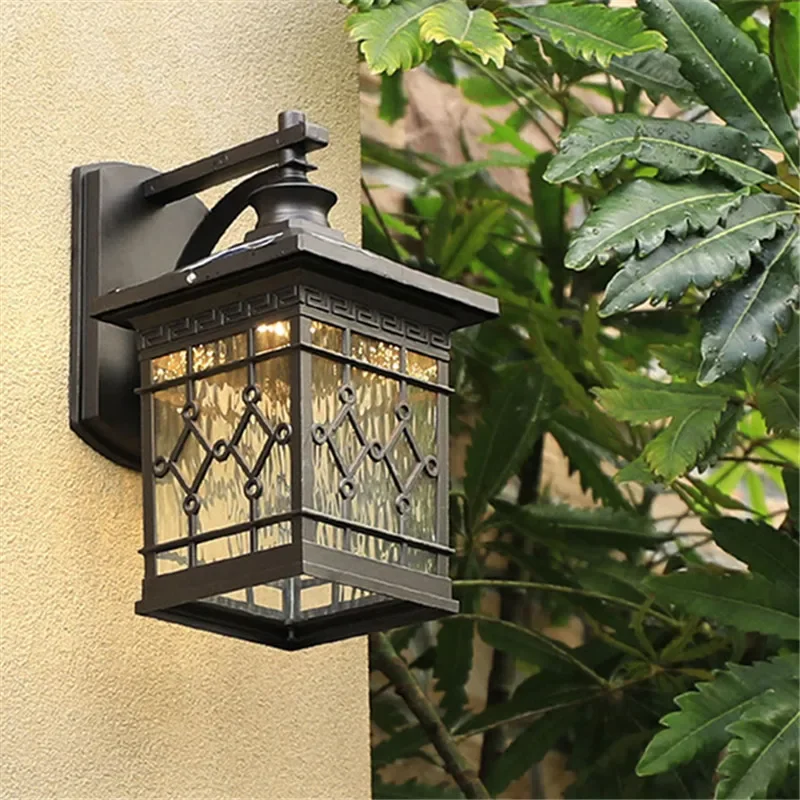 DORIAN Solar Wall Light Fixture Outdoor Modern LED Waterproof Patio Lighting For Porch Balcony Courtyard Villa Aisle
DORIAN Solar Wall Light Fixture Outdoor Modern LED Waterproof Patio Lighting For Porch Balcony Courtyard Villa Aisle