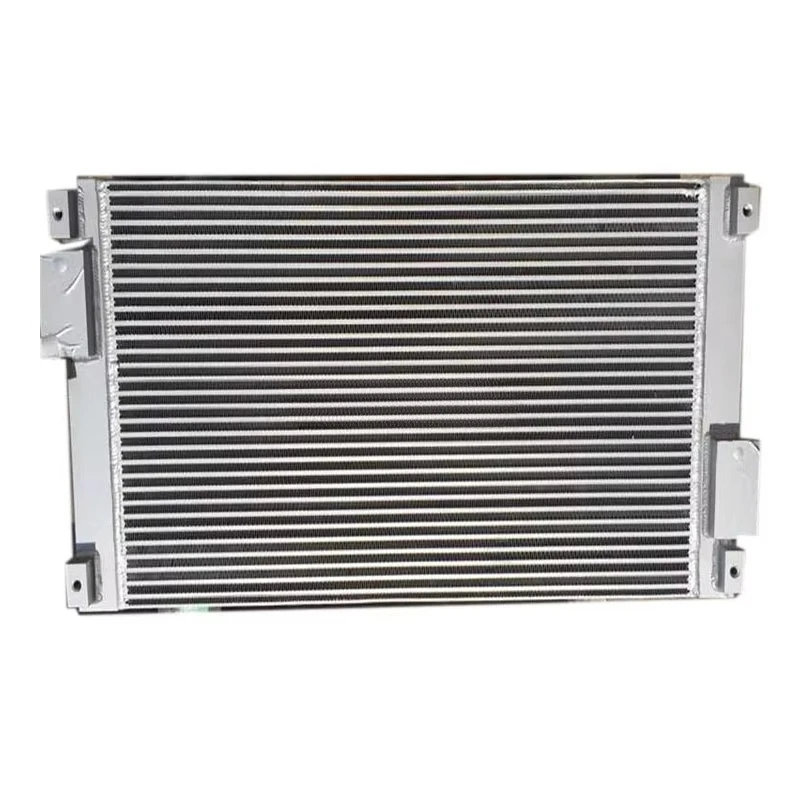 Replacement Aluminum Air Compressor Oil Cooler 1625890302 Radiator
Replacement Aluminum Air Compressor Oil Cooler 1625890302 Radiator