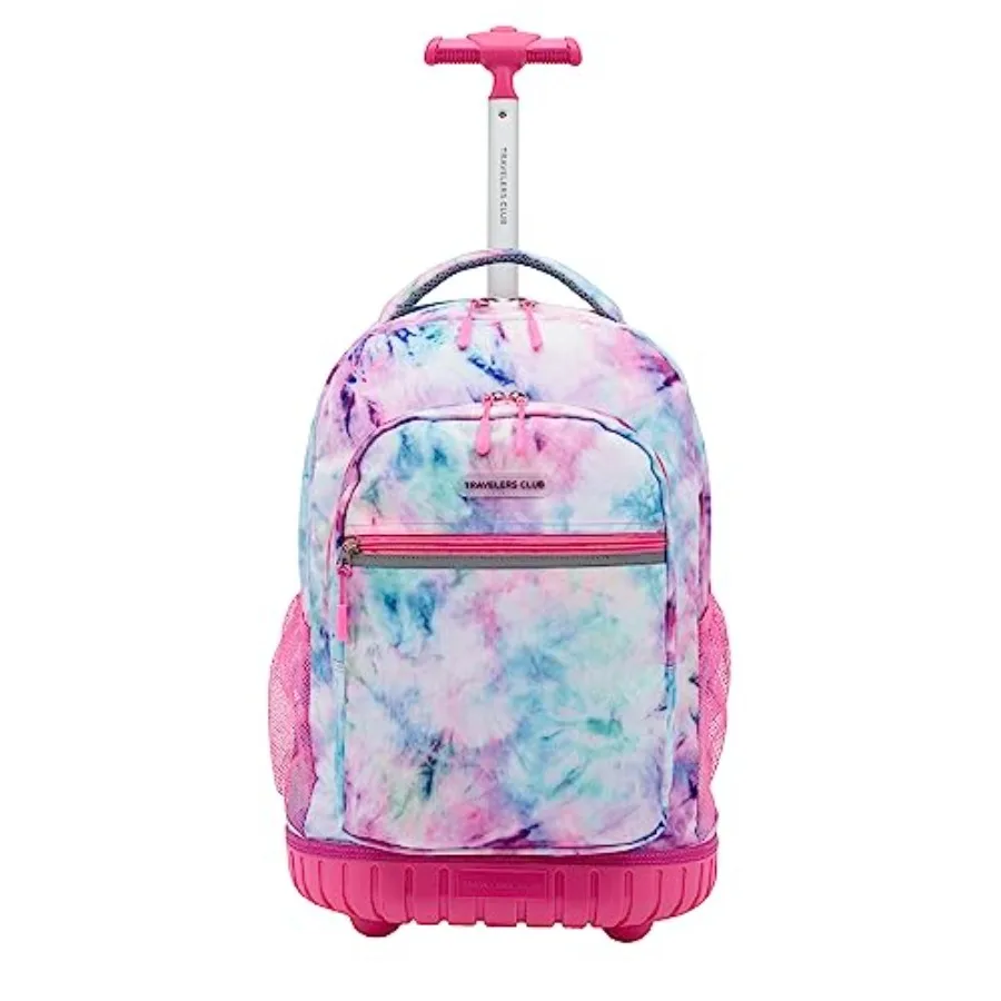 Rollg Backpack with Shoulder Straps, Tye Dye
Rollg Backpack with Shoulder Straps, Tye Dye
