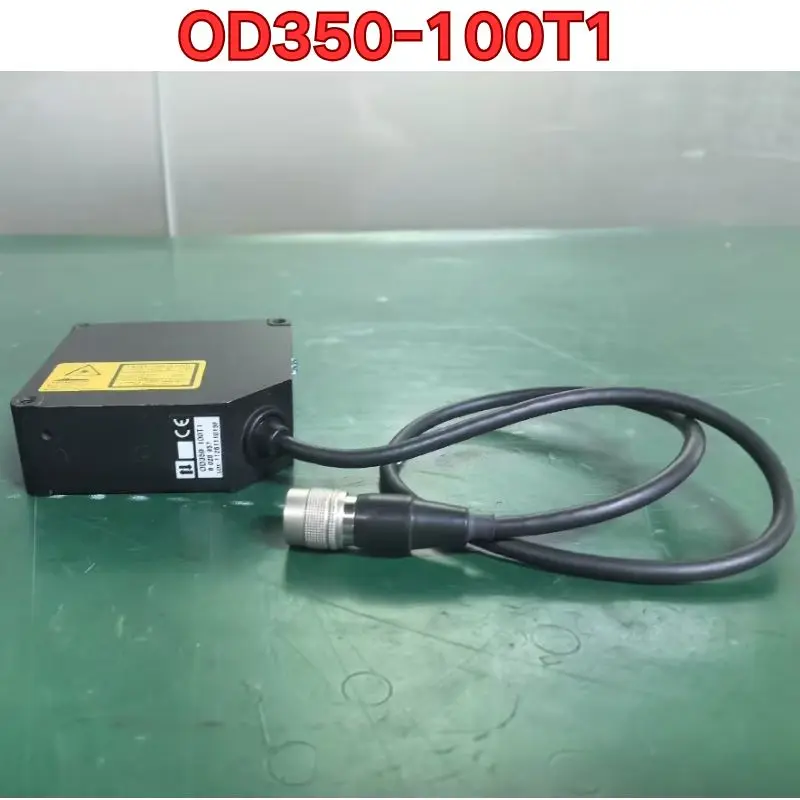 Бывший в употреблении тест функции датчика OD350-100T1 обычно. Новейшие цены на 2026 год.
Бывший в употреблении тест функции датчика OD350-100T1 обычно. Новейшие цены на 2026 год.