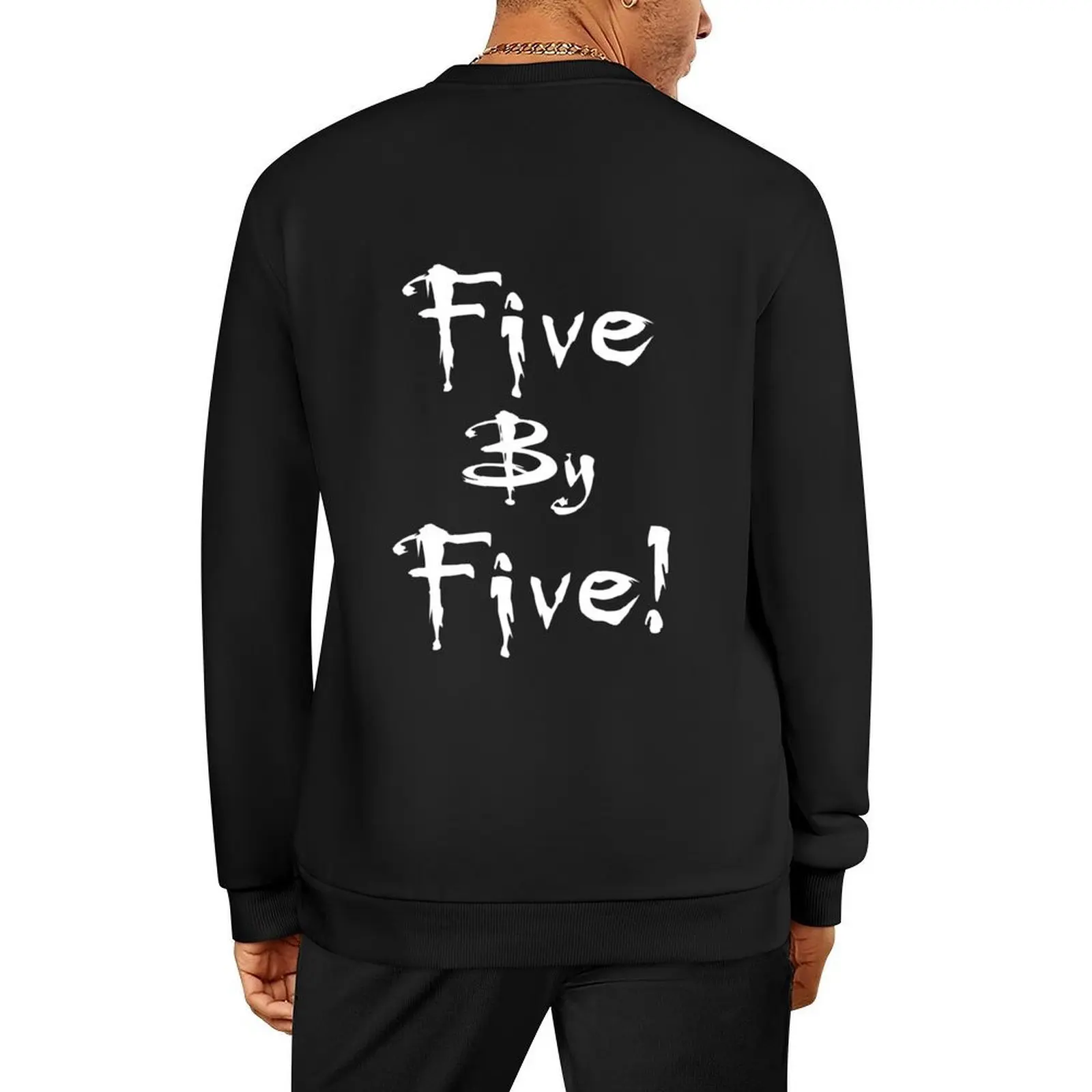 five by five Pullover clothes for men anime clothes graphic t shirts men fashion men new sweatshirts
five by five Pullover clothes for men anime clothes graphic t shirts men fashion men new sweatshirts