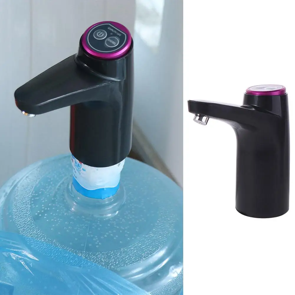 USB Charging Electric Water Pump Low Noise Quantitative Automatic Water Dispenser Wireless with Tube
USB Charging Electric Water Pump Low Noise Quantitative Automatic Water Dispenser Wireless with Tube