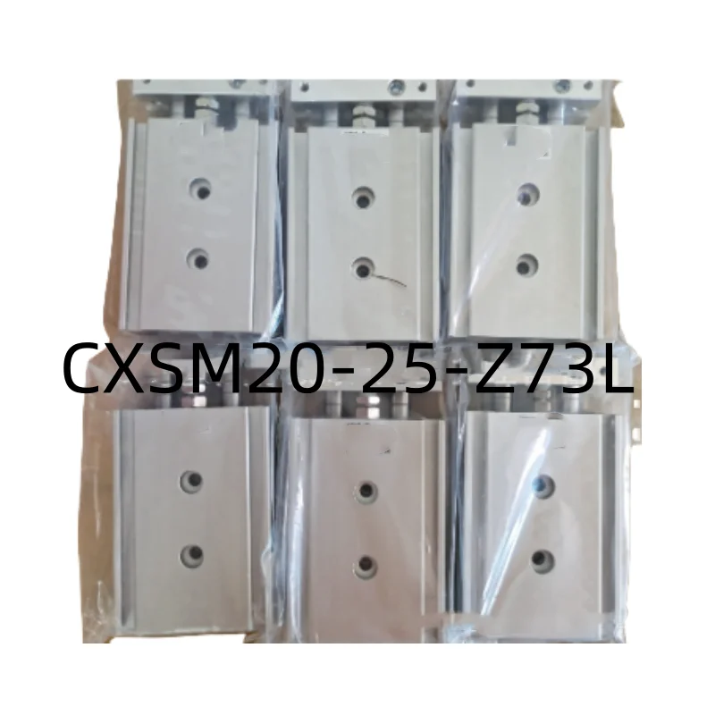 New Twin Axis Cylinder CXSM20-25-Z73L CXSM20-30-Z73L CXSM20-35-Z73L CXSM20-40-Z73L CXSM20-45-Z73L CXSM20-50-Z73L
New Twin Axis Cylinder CXSM20-25-Z73L CXSM20-30-Z73L CXSM20-35-Z73L CXSM20-40-Z73L CXSM20-45-Z73L CXSM20-50-Z73L