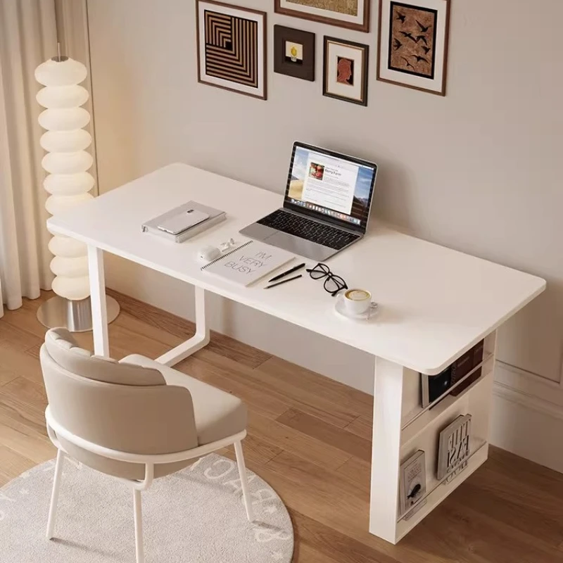 Cream wind rock slab desk light luxury modern simple small apartment home bedroom room desktop computer study desk
Cream wind rock slab desk light luxury modern simple small apartment home bedroom room desktop computer study desk