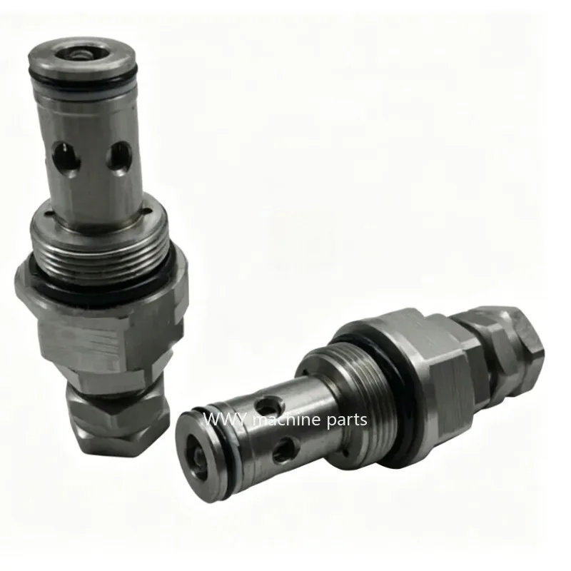 Aftermarket Main Relief Valve Fit PC30 PC35 PC40 PC45 PC50 PC55 PC56 Mini Excavator Hydraulic Parts
Aftermarket Main Relief Valve Fit PC30 PC35 PC40 PC45 PC50 PC55 PC56 Mini Excavator Hydraulic Parts