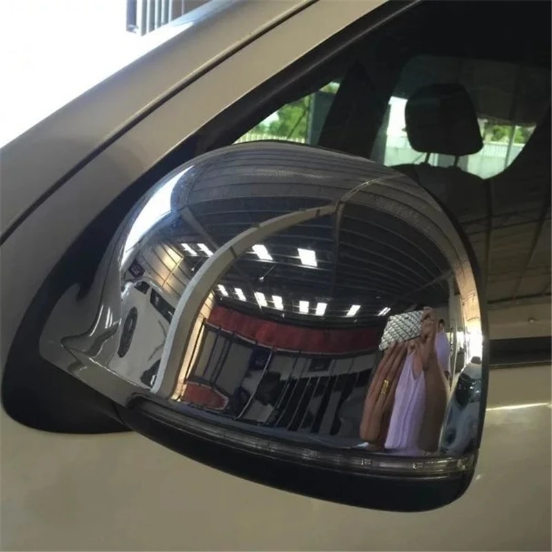WELKINRY For Foton Tunland FT-500 2012-2019 ABS Chrome Car Door Side Wing Fender Rearview Back Reflection Mirror Cap Trim
WELKINRY For Foton Tunland FT-500 2012-2019 ABS Chrome Car Door Side Wing Fender Rearview Back Reflection Mirror Cap Trim