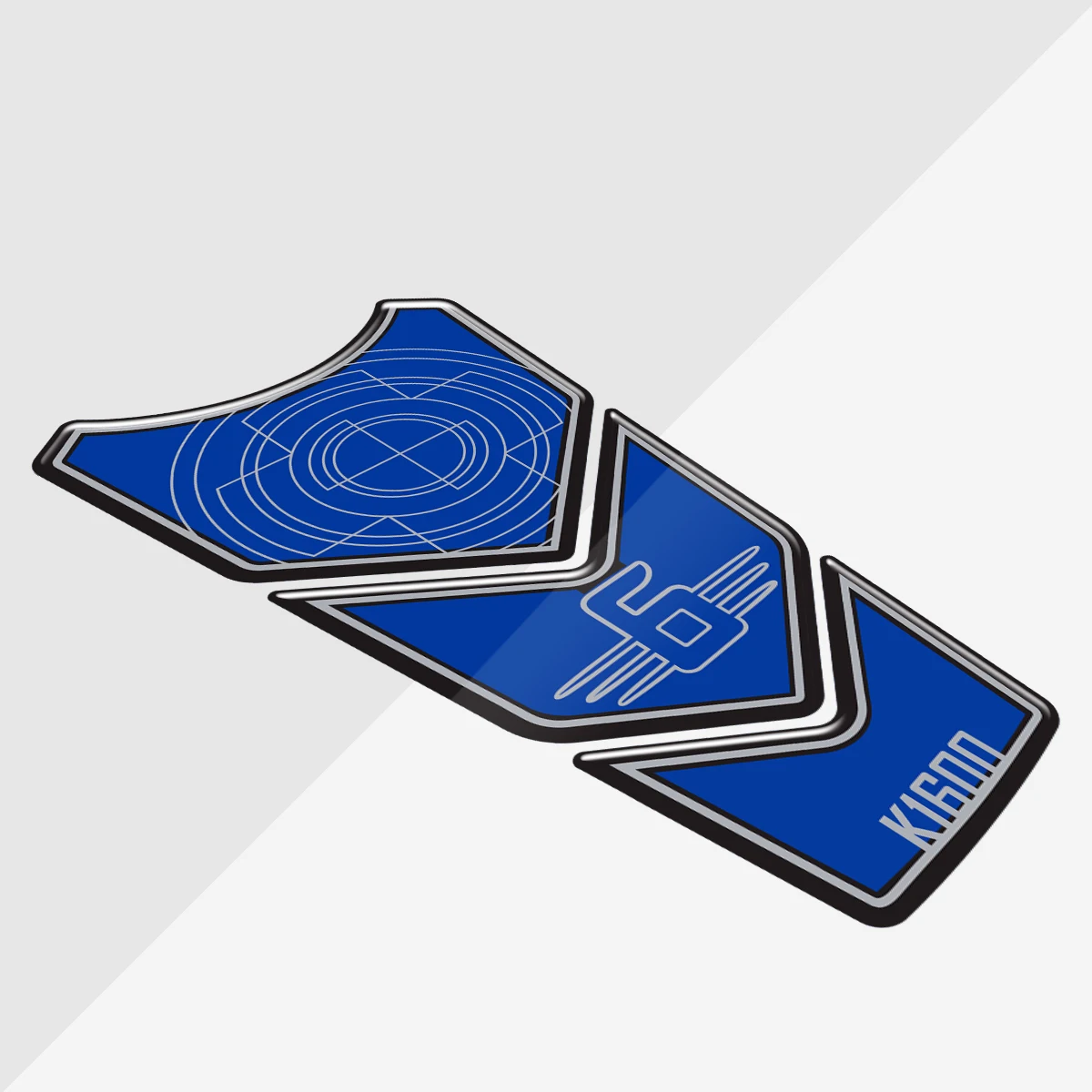 For BMW K1600 K1600GT K1600GTL K1600B K1600GA Fuel Tank Sticker 2019-2024 3D Gel Sticker Fuel Tank Pad Protection Decals
For BMW K1600 K1600GT K1600GTL K1600B K1600GA Fuel Tank Sticker 2019-2024 3D Gel Sticker Fuel Tank Pad Protection Decals
