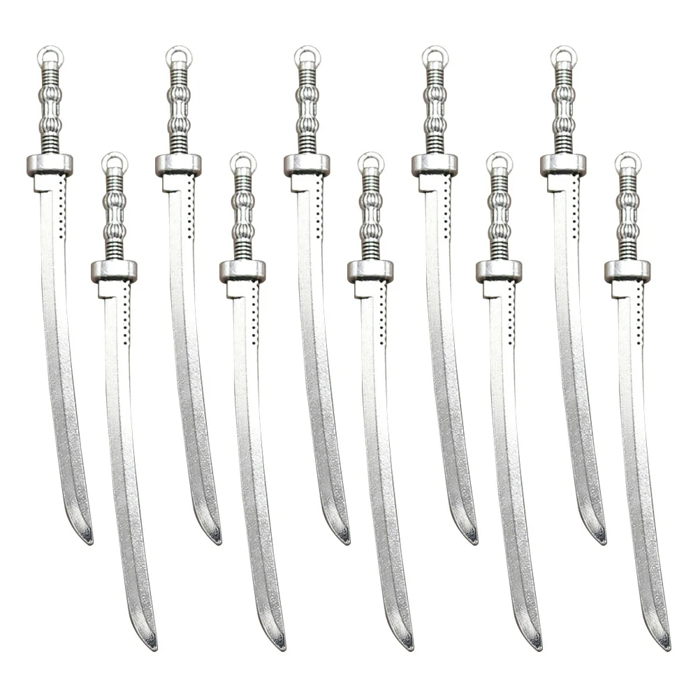 20 шт., подвески из сплава, серебро, сделай сам, изготовление ювелирных изделий, ожерелье, браслет, аксессуары, идеально подходят для поделок в подарок своими руками
20 шт., подвески из сплава, серебро, сделай сам, изготовление ювелирных изделий, ожерелье, браслет, аксессуары, идеально подходят для поделок в подарок своими руками