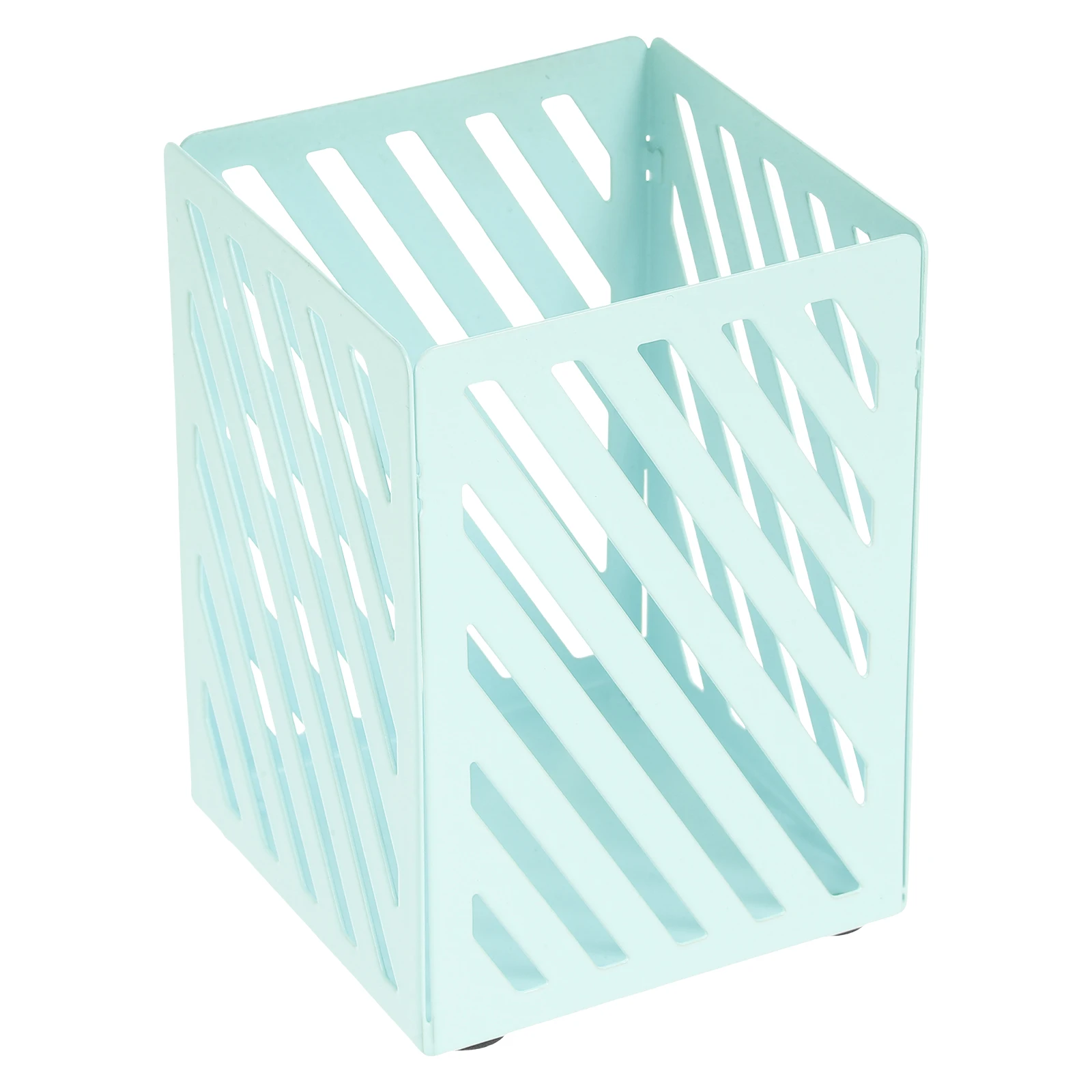 Iron Craft Pencil Holder Square Metal Desk Organizer For Pens Markers Scissors Makeup Brushes Modern Minimalist Pen Cup
Iron Craft Pencil Holder Square Metal Desk Organizer For Pens Markers Scissors Makeup Brushes Modern Minimalist Pen Cup