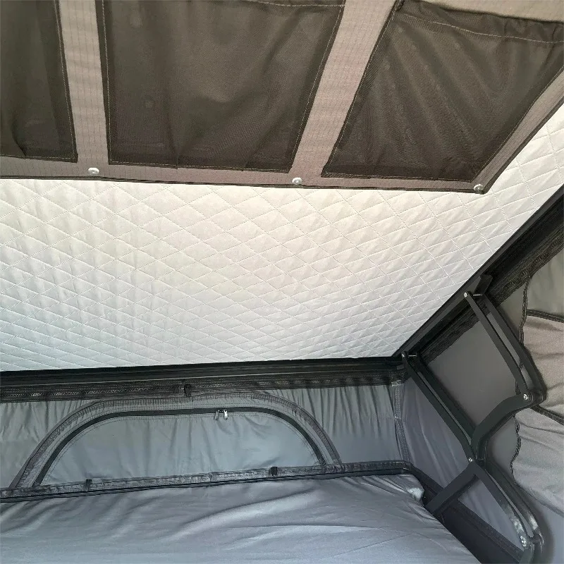WILD CLOUD Elevated Rooftop Tent Hard Shell Aluminium Pop up for Van Car SUVs Truck Camping Car Roof Top Tent
WILD CLOUD Elevated Rooftop Tent Hard Shell Aluminium Pop up for Van Car SUVs Truck Camping Car Roof Top Tent