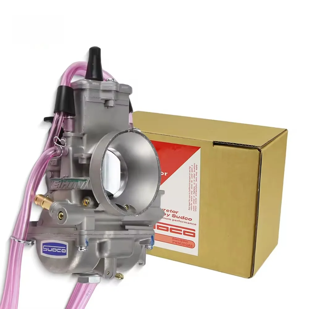 PWM34-42 mm 2T/4T Performance Carburetor 150-400 cc UTV ATV Motorcycle – 5 Sizes Available
PWM34-42 mm 2T/4T Performance Carburetor 150-400 cc UTV ATV Motorcycle – 5 Sizes Available