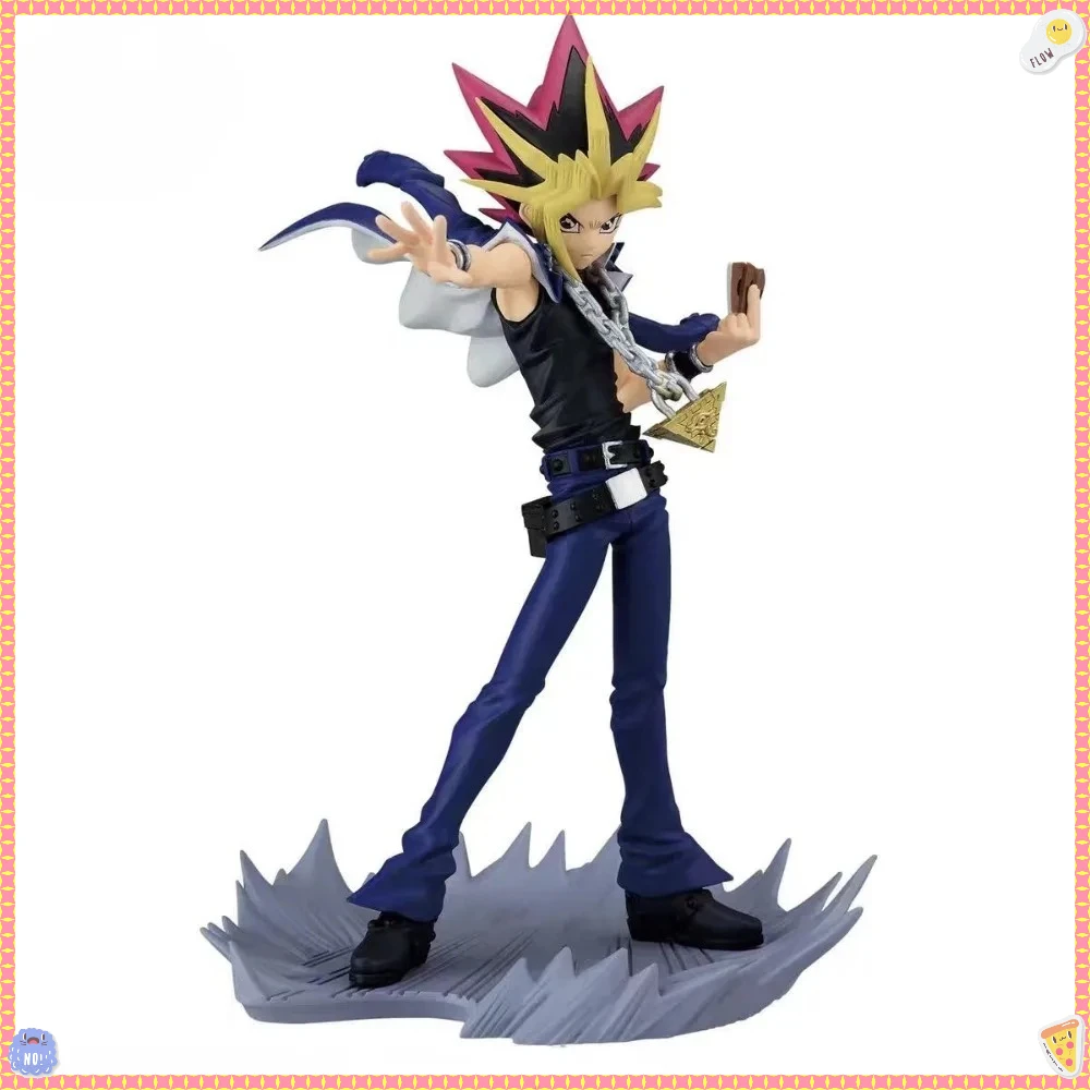 Аниме-игра BANDAI Yu-Gi-Oh! Фигурка Duel Monsters Atem Battle Light Series Серия аниме «Темный фокусник»
Аниме-игра BANDAI Yu-Gi-Oh! Фигурка Duel Monsters Atem Battle Light Series Серия аниме «Темный фокусник»