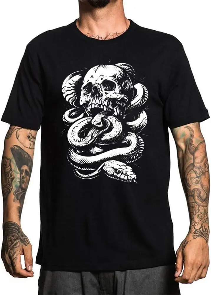 Mens T-Shirt Men's Novelty Graphic T-Shirt Cotton Comfortable Short Sleeve T-Shirt Top Suitable for Adult Men S-3XL
Mens T-Shirt Men's Novelty Graphic T-Shirt Cotton Comfortable Short Sleeve T-Shirt Top Suitable for Adult Men S-3XL