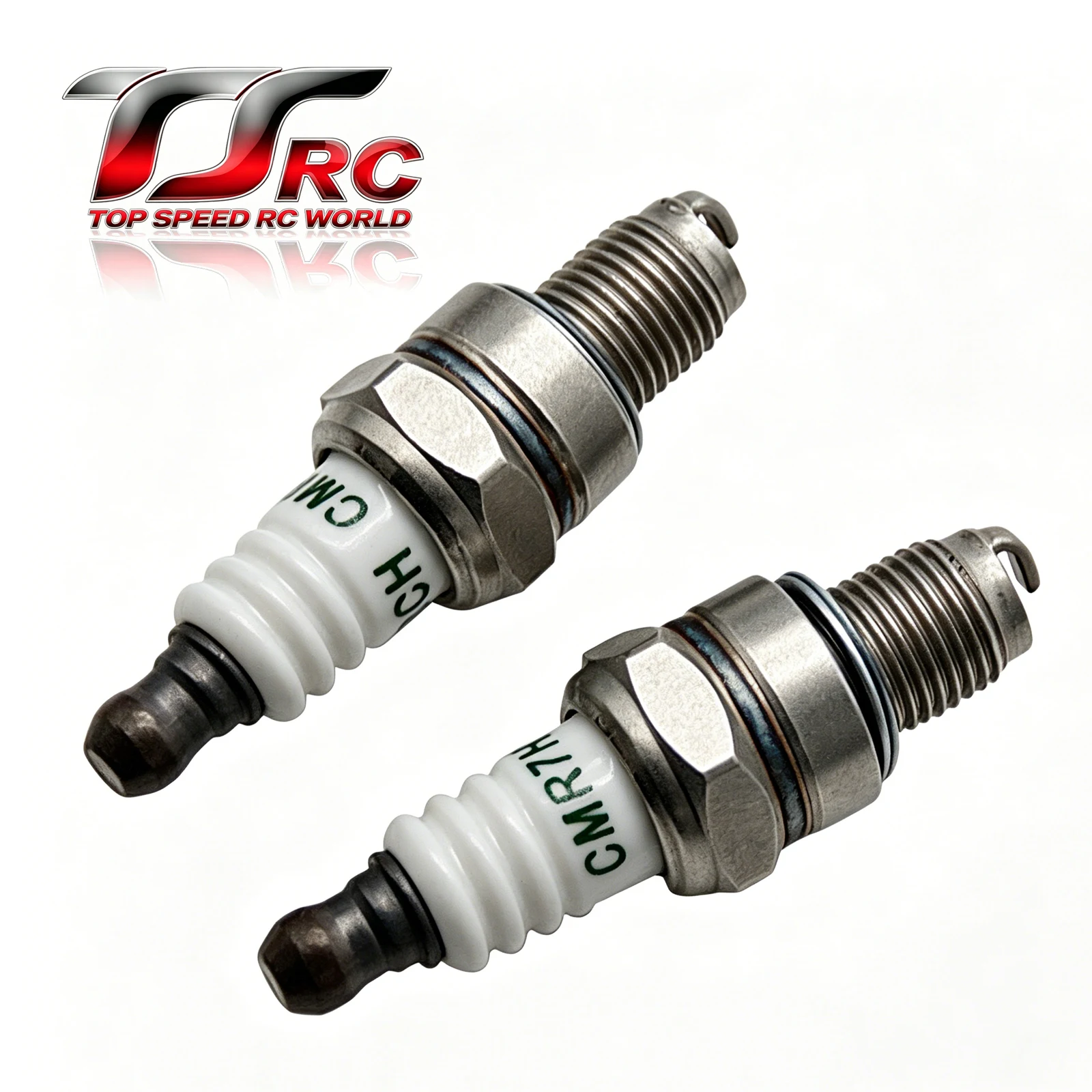CMR7H Spark Plug for 1/5 HPI ROFUN ROVAN KM BAJA Losi 5ive T FG FS MCD GoPed RedCat 23cc-71cccc Engine Parts
CMR7H Spark Plug for 1/5 HPI ROFUN ROVAN KM BAJA Losi 5ive T FG FS MCD GoPed RedCat 23cc-71cccc Engine Parts
