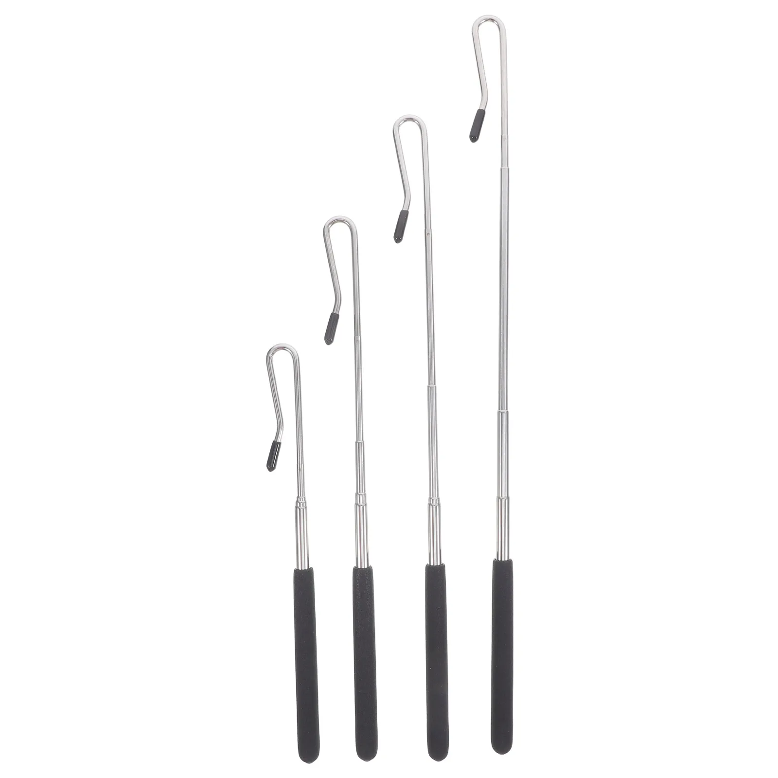 4pcs Metal Adjustable Control Rods 20-55Cm Telescopic Hand Puppet Accessories For Stage Performance Puppet Handling Tools
4pcs Metal Adjustable Control Rods 20-55Cm Telescopic Hand Puppet Accessories For Stage Performance Puppet Handling Tools