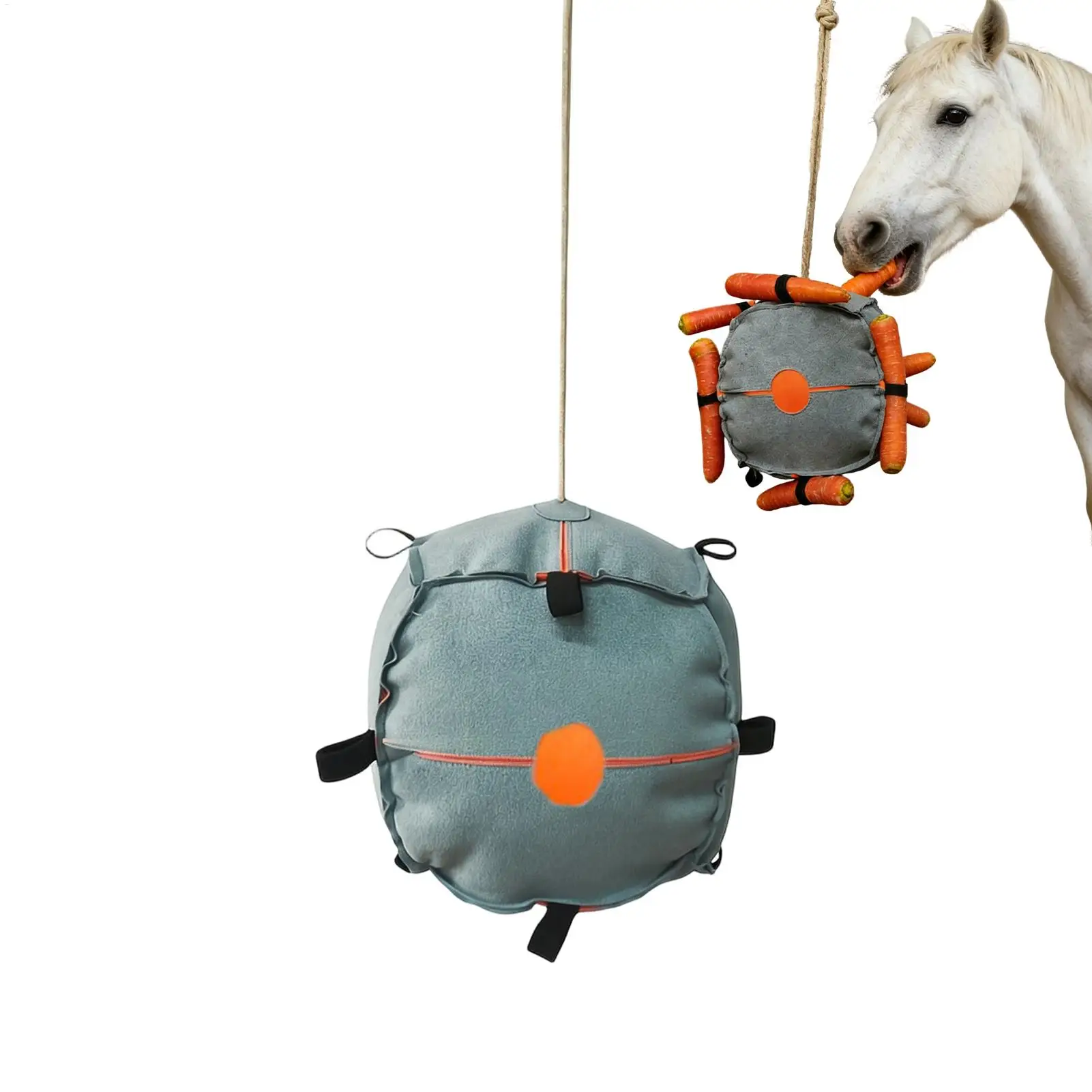 Hay Ball For Horses Interactive Treat Feeder For Livestock Horse Hay Dispensing Ball For Outdoor Farm Stall Backyard Barn Stable
Hay Ball For Horses Interactive Treat Feeder For Livestock Horse Hay Dispensing Ball For Outdoor Farm Stall Backyard Barn Stable
