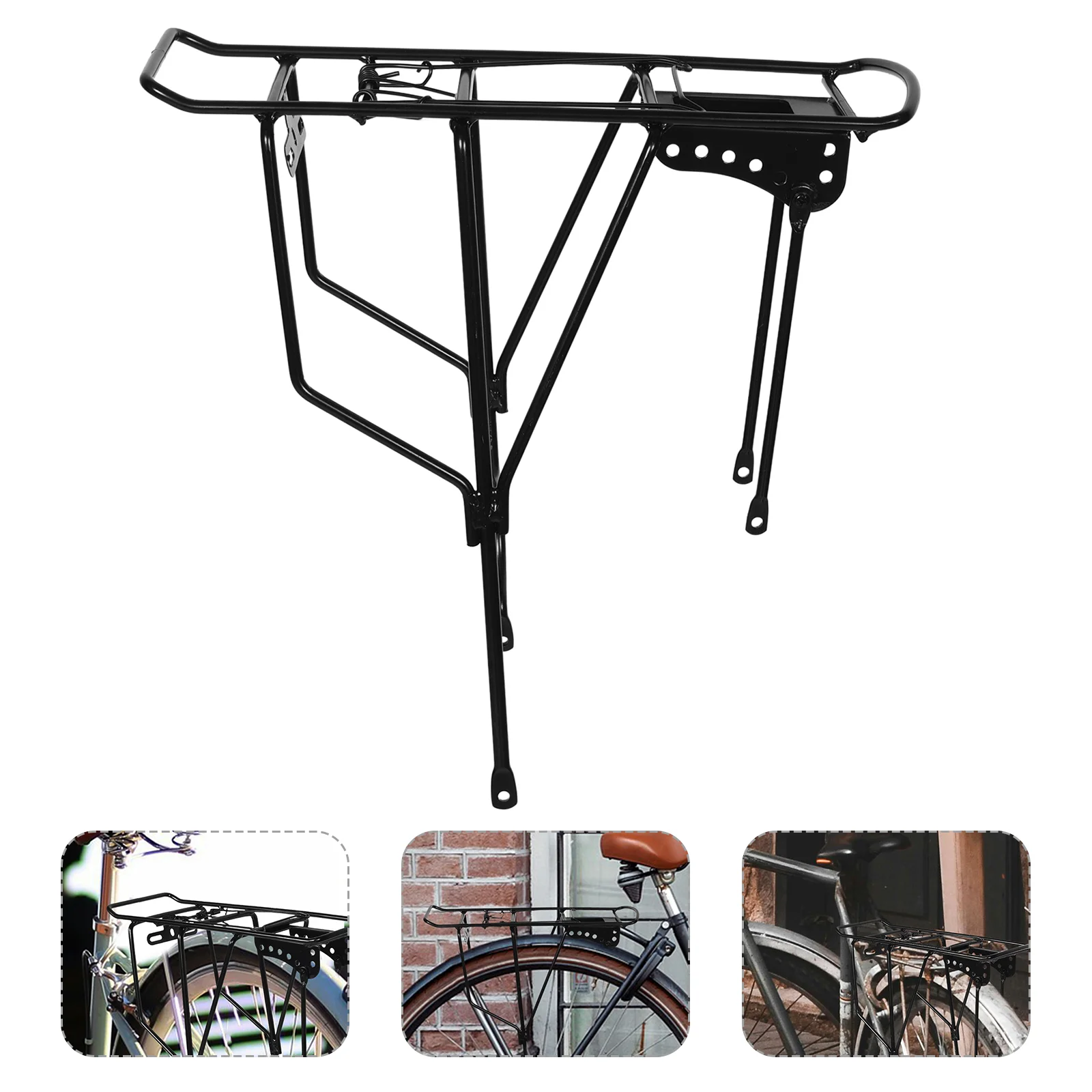 Ebike Accessories Bicycle Cargo Rear Rack Basket Support Bracket Tailstock Electric
Ebike Accessories Bicycle Cargo Rear Rack Basket Support Bracket Tailstock Electric