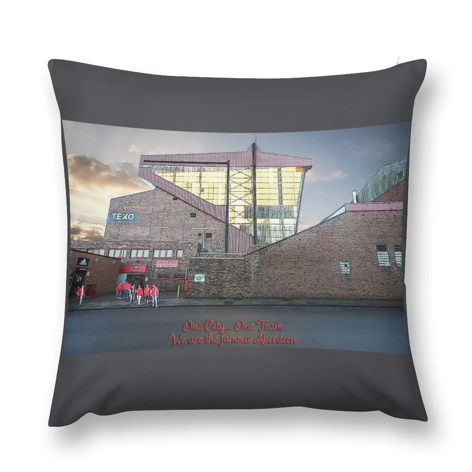 Aberdeen, One City, One Team Throw Pillow Pillowcase Cushion christmas pillowcases pillow
Aberdeen, One City, One Team Throw Pillow Pillowcase Cushion christmas pillowcases pillow