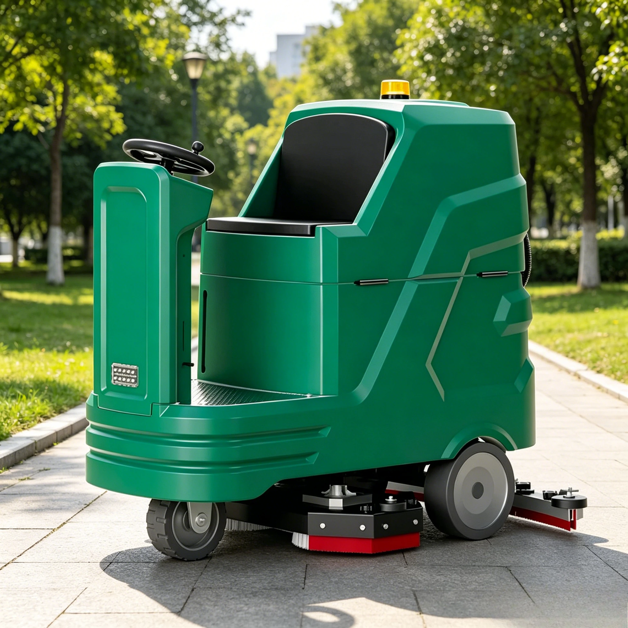 Electric Floor Scrubber Best Price Industrial Floor Washing Machine for Cleaning and Sweeping Made of Plastic Customized
Electric Floor Scrubber Best Price Industrial Floor Washing Machine for Cleaning and Sweeping Made of Plastic Customized