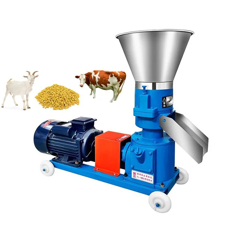 Cross-border wholesale feed pellet machine household small feed machine chicken and duck cattle and sheep breeding pellet machin
Cross-border wholesale feed pellet machine household small feed machine chicken and duck cattle and sheep breeding pellet machin