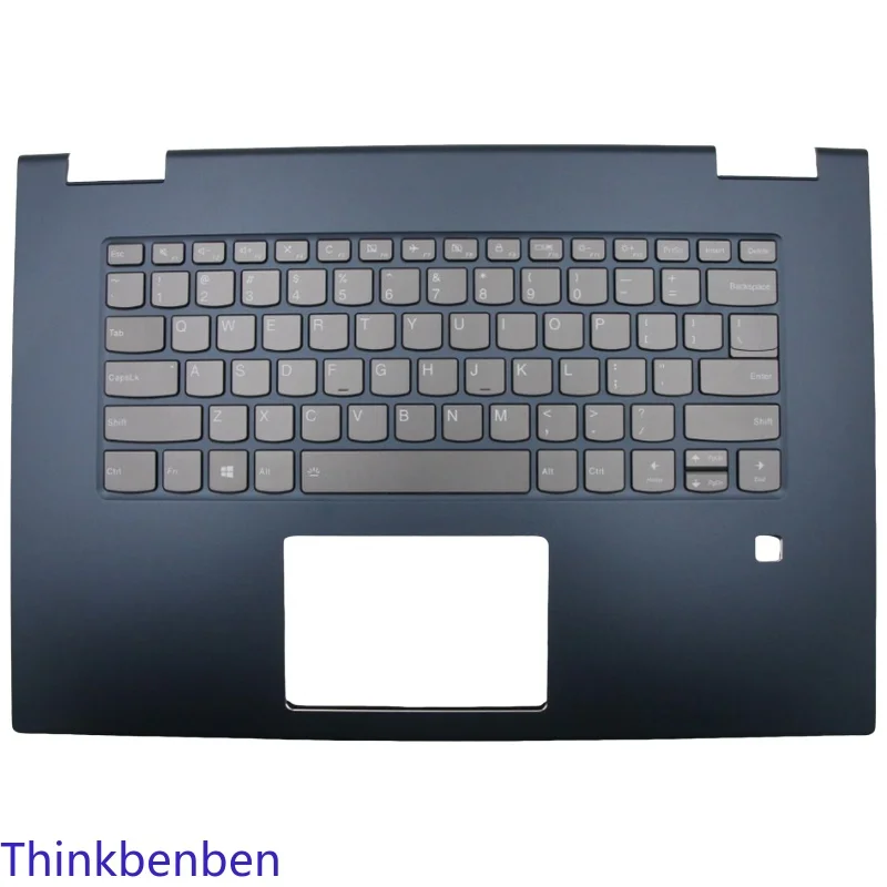 US English Keyboard Blue Upper Case Palmrest Shell Cover For Lenovo Yoga 730 15IKB 15IWL Laptop 5CB0U65209
US English Keyboard Blue Upper Case Palmrest Shell Cover For Lenovo Yoga 730 15IKB 15IWL Laptop 5CB0U65209