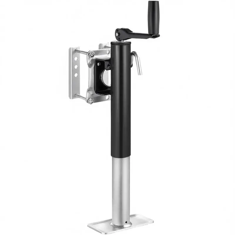 Towing Stabilizer 10" Lift For RV Trailer Horse Trailer Utility Trailer, 2000 lbs Dynamic Load Capacity Heavy Duty Swivel Bolt-on Manual Handle Operation Accessory
Towing Stabilizer 10" Lift For RV Trailer Horse Trailer Utility Trailer, 2000 lbs Dynamic Load Capacity Heavy Duty Swivel Bolt-on Manual Handle Operation Accessory