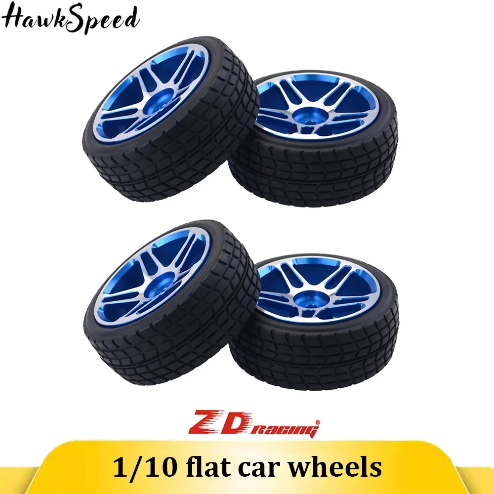 ZDRacing 1/10 On-Road Car Parts & Accessories–Compatible with Redcat, HSP, HPI, Hobbyking, Traxxas, Losi, VRX, LRP & More Brands
ZDRacing 1/10 On-Road Car Parts & Accessories–Compatible with Redcat, HSP, HPI, Hobbyking, Traxxas, Losi, VRX, LRP & More Brands
