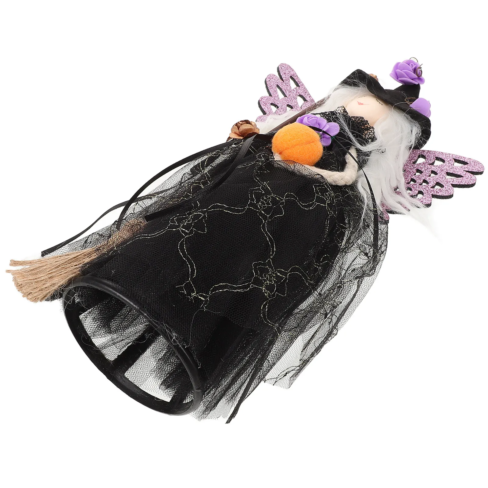 Halloween Witch Tree Topper Black Fabric Spider Web Skirt Stable Base Halloween Holiday Decor Bulk Pom Poms
Halloween Witch Tree Topper Black Fabric Spider Web Skirt Stable Base Halloween Holiday Decor Bulk Pom Poms