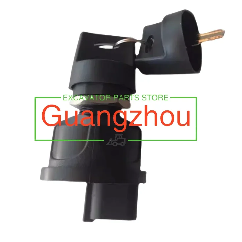 Excavator Prats Suitable for SANY SY16 26 35 50U Micro Excavation Ignition Switch Key Start Electric Door Lock 95060
Excavator Prats Suitable for SANY SY16 26 35 50U Micro Excavation Ignition Switch Key Start Electric Door Lock 95060
