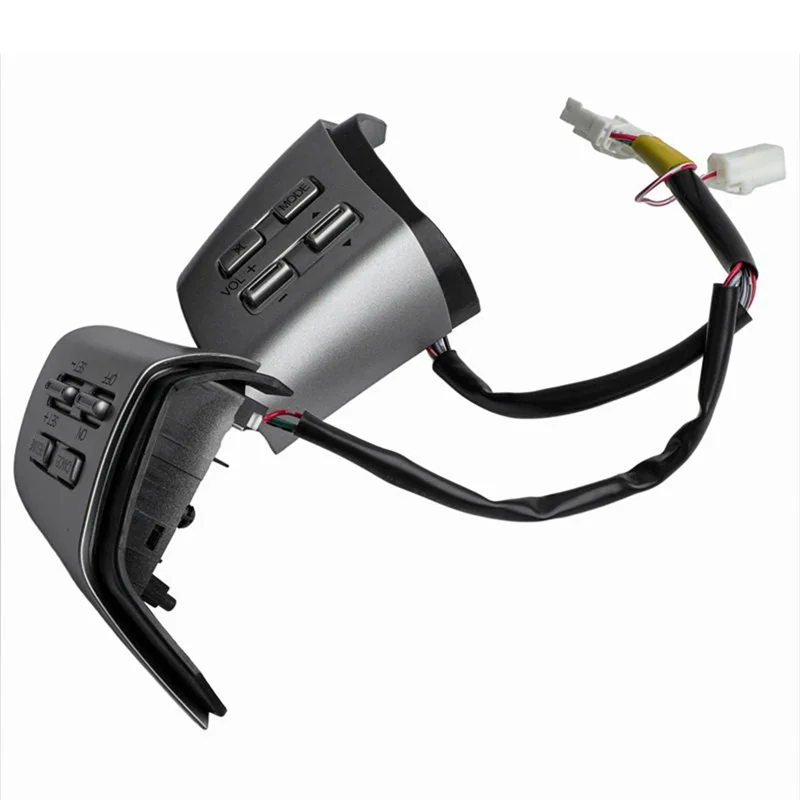 Trending Car GS3M-664-M0 GS3M664M0 Car Steering Wheel Cruise/Audio Switch For Mazda 6 2009 2010
Trending Car GS3M-664-M0 GS3M664M0 Car Steering Wheel Cruise/Audio Switch For Mazda 6 2009 2010