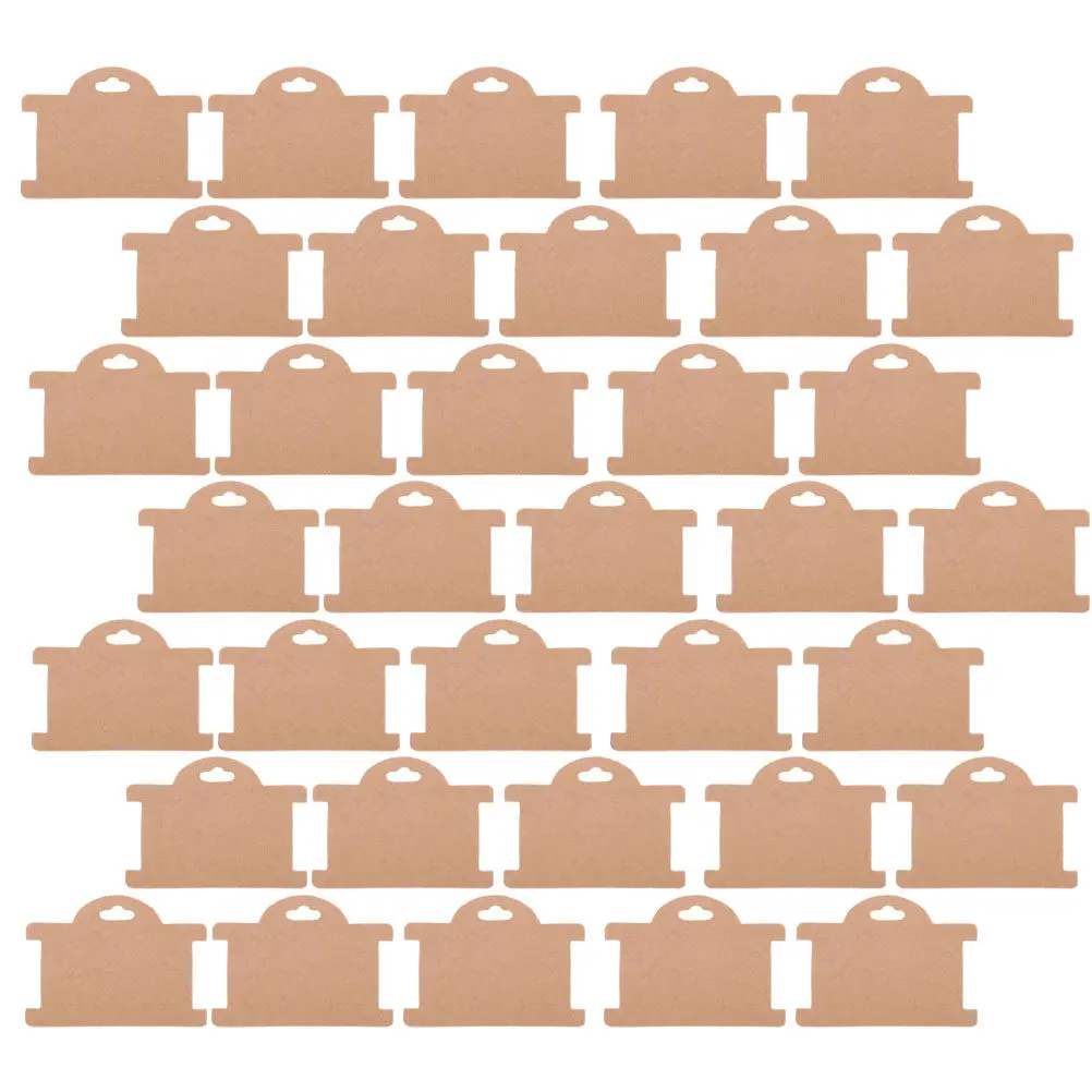 50 шт. картонных карточек для украшений: компактные бумажные карточки для демонстрации браслетов, упаковки ювелирных изделий, витрин магазинов, а также для аксессуаров для ожерелий и браслетов
50 шт. картонных карточек для украшений: компактные бумажные карточки для демонстрации браслетов, упаковки ювелирных изделий, витрин магазинов, а также для аксессуаров для ожерелий и браслетов