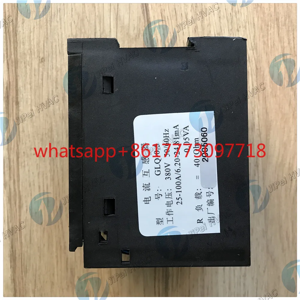 100% NEW 30HXC /30GX GLQ-0.5 Current transformer Carrier chiller Parts CT
100% NEW 30HXC /30GX GLQ-0.5 Current transformer Carrier chiller Parts CT