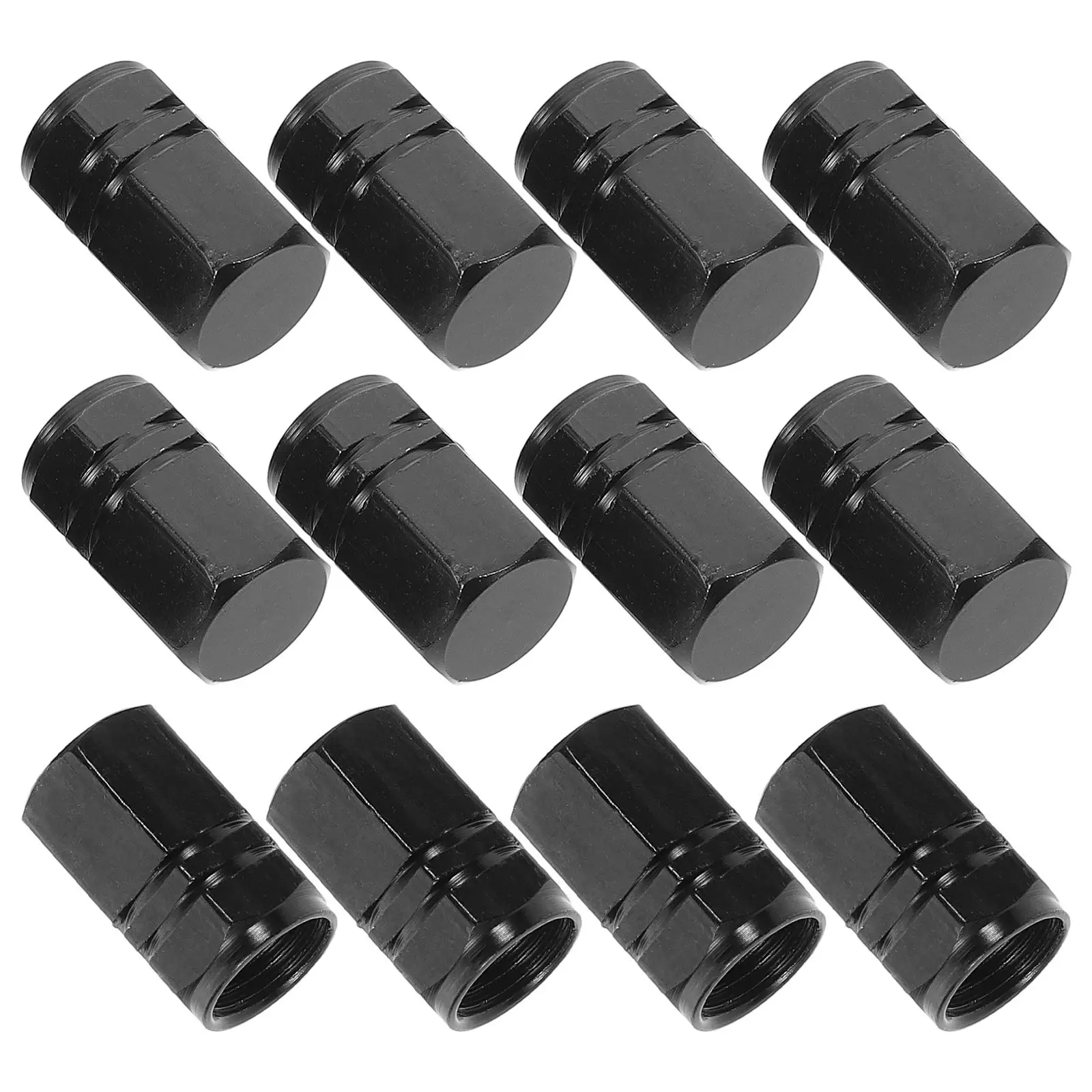 24 Pcs Tire Valve Caps Aluminum Alloy Car Air Nozzle Dustproof Bike Motorcycle Standard Valves Easy Install Water Sand
24 Pcs Tire Valve Caps Aluminum Alloy Car Air Nozzle Dustproof Bike Motorcycle Standard Valves Easy Install Water Sand